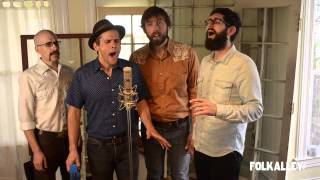 Folk Alley Sessions: The Steel Wheels - "Promised Land" chords