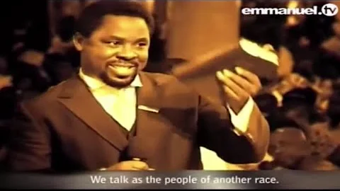 Powerful TB Joshua Quotable Quotes #1. Emmanuel TV