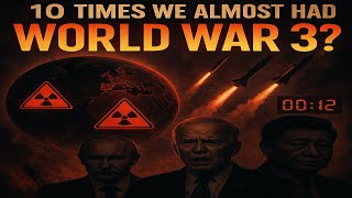 10 Times We Almost Had World War 3