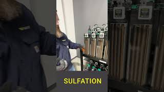Tech Tips with Chris Melby, Field Service Supervisor: Sulfation