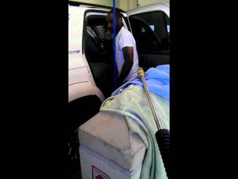 Jose Gets Shot In The Face 