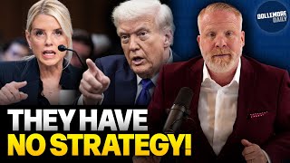 Donald Trump’s CONSPIRACY TO COVER UP CRIMES Breaks Senate Committee!!!