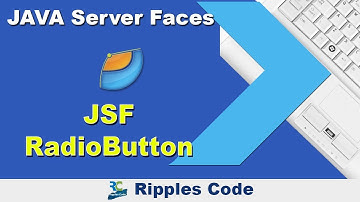 Learn JSF RadioButton || JSF Tutorial || Part 13
