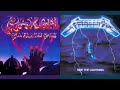 Saxon - The Eagle Has Landed (1983) - Metallica - Fade to Black (1984)