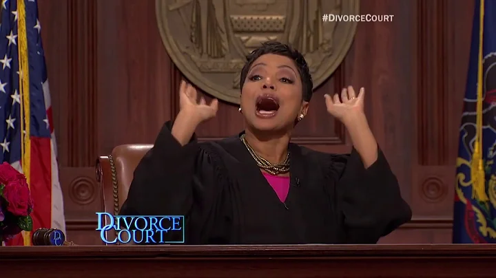 Classic Divorce Court: Rushing To Marriage