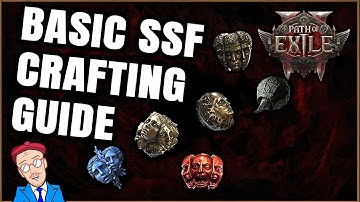How To Make the Most out of Crafting in SSF - Basic Crafting Guide - PoE 2