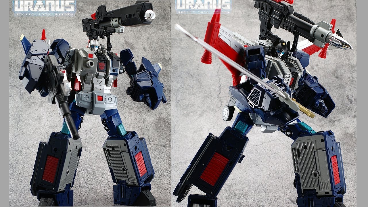 Prototype version?!? Takara Tomy Masterpiece MPG-14S GODBOMBER In 