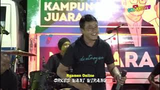 Asep Sonata ngamen online alun alun ciawigebang Lawas Tapi Asyik