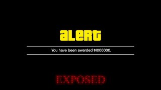 Exposing A GTA 5 "Money Glitch" That Rockstar "Can