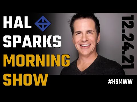 Christmas Eve : Hal Sparks Mornings Megaworldwide