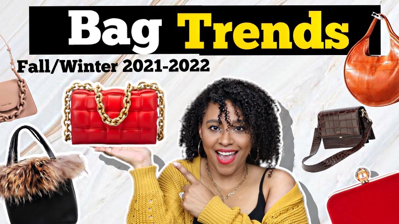 trending handbags 2022