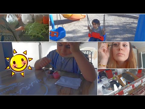 UZUN BİR ARADAN SONRA TEKRAR | GÜNLÜK VLOG HERKESE HELLOOO #vlog #günlük #yemek #temizlik