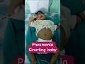 💨 Understanding Pneumonia – Child Health with Dr. Vivekanand #viral #health#doctor#baby#reels #life