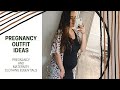 Pregnancy and maternity outfit ideas  my essential clothing items