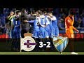 Deportivo la Coruña 3-2 Malaga CF (ALL GOALS AND HIGHLIGHTS) 06/04/2018