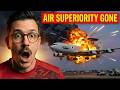 Israel’s $500M AWACS Just Got Hit — Air Superiority at Risk