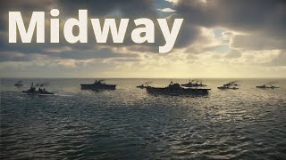 MIDWAY 1942: Sunset || War Thunder cinematic