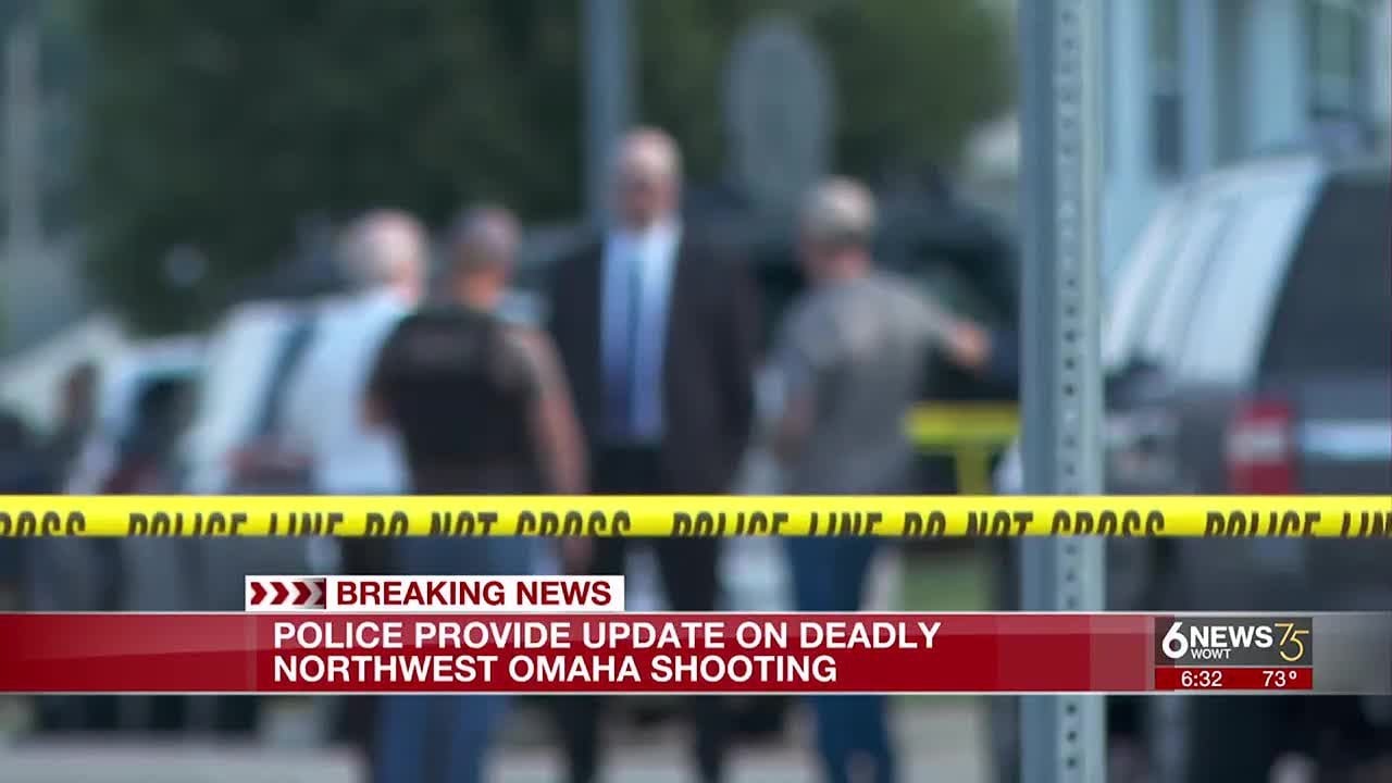 Police identify man killed, officer involved in deadly Omaha shooting ...