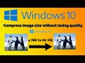 How to resize multiple images at once in Windows 10 | How to quickly resize multiple images | resize