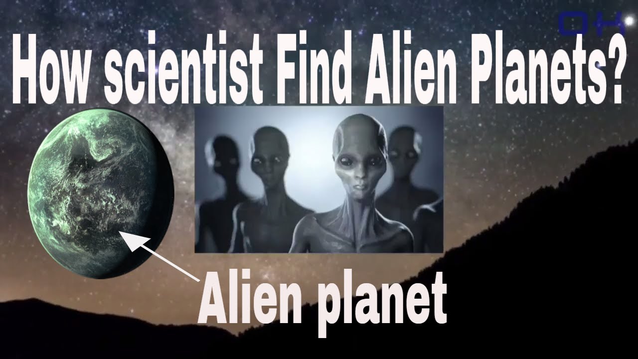 Five methods to Find Planets in The Universe