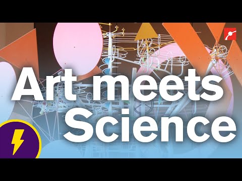 Art Meets Science