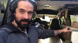 DIY Van Build Out Dodge 1500 Conversion #vanlife