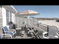 Oceanfront vacation rental with private beach  dennis cape cod property 21174