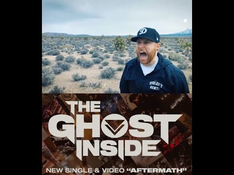 The Ghost Inside release new song Aftermath off new self-titled album..!