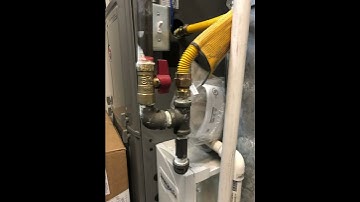 Plumbing:  Gas Line; Sediment Trap; “Drip Leg”; RE:IMBD LLC; IPC, International Plumbing Code