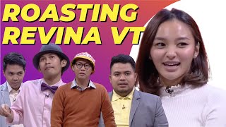 Pecah Arif Brata Roasting Revina Vt, Alasan Pernah Pacaran Dengan Young Lex