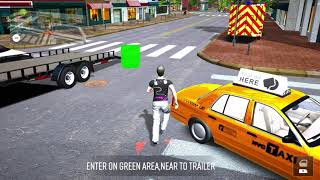TOW TRUCK Driver Simulator 2023 - PLAY READY GO! screenshot 5