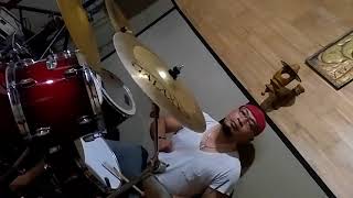 Download lagu Silverstro bayangkanlah drum cam #masbro