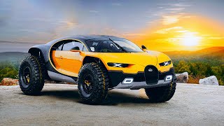 Top 10 Fastest SUVs in the World by Indigo Planet 220,094 views 3 years ago 13 minutes, 16 seconds