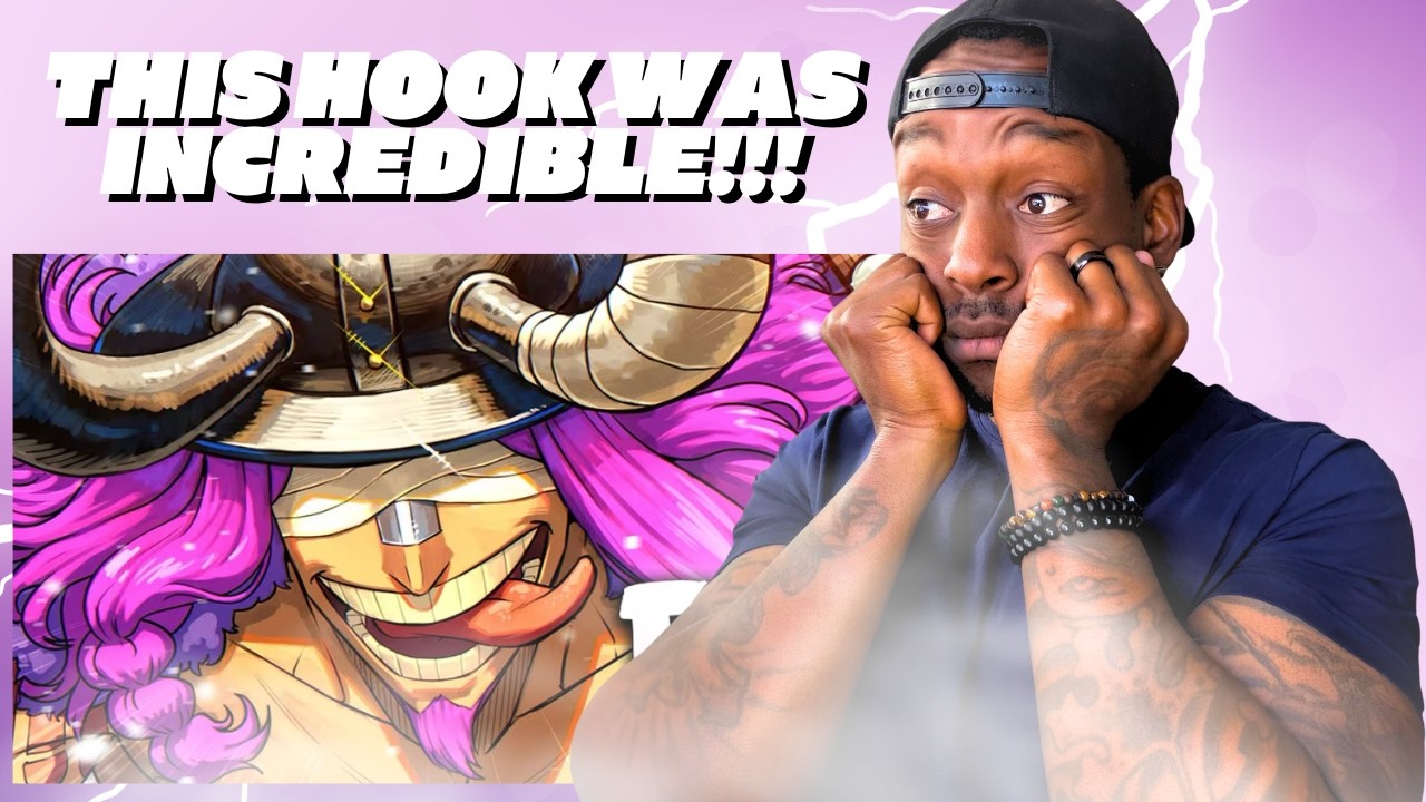 Rapper Reacts to Rustage - LOKI RAP (REACTION) "KINGDOM COME" ft Oricadia ONE PIECE