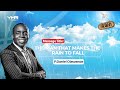 THE MAN THAT MAKES THE RAIN TO FALL P.DANIEL OLAWANDE YMR 2023 (DAY 3)