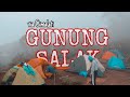 Teganya Jalur Gunung Salak 1 Puncak Manik (Pendakian via Cimelati)