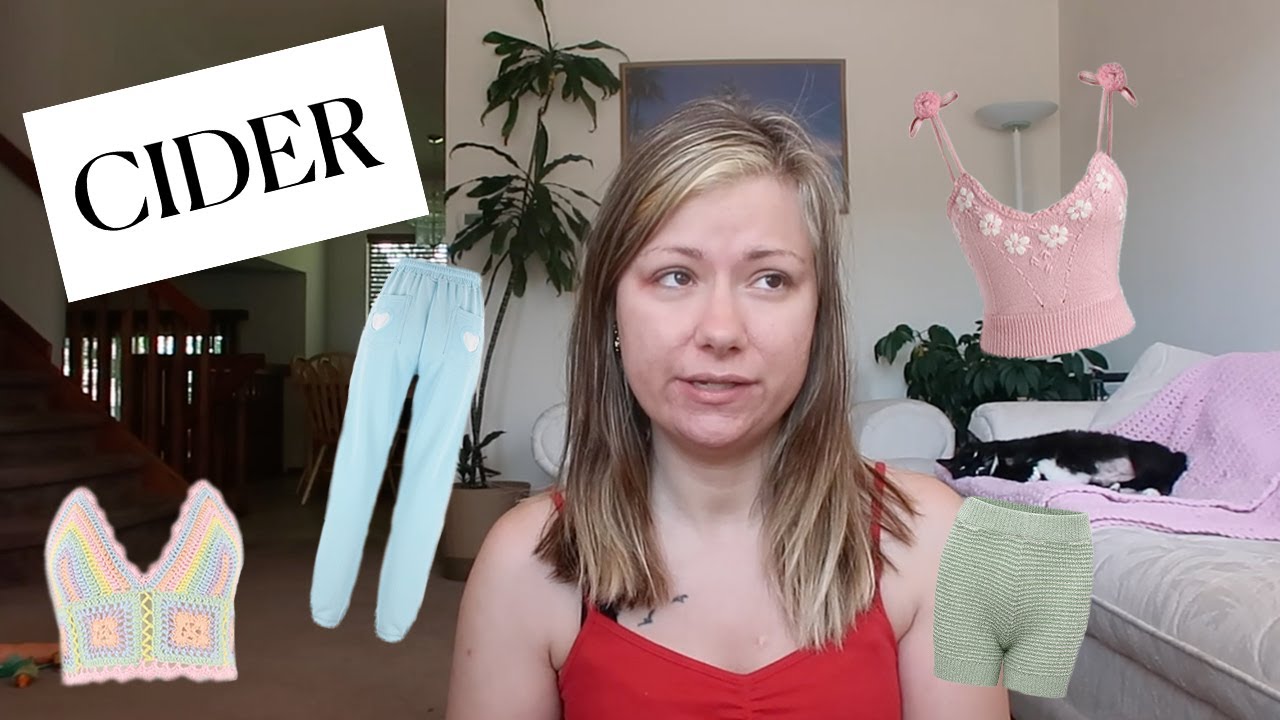 Is Cider clothing any good? YouTube