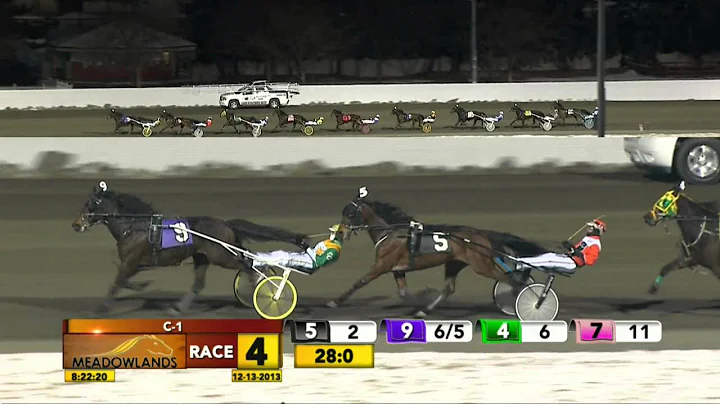 December 13, 2013 - Race 4 - Magglio