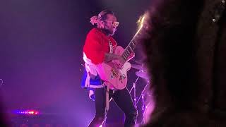 Video thumbnail of "Thundercat - How Sway (Live in Oakland 2020)"