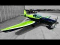 The Magnus Fusion left me Speechless - Fast Aerobatic Light Sport