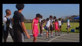 Houston County Middle School Track Meet 2026