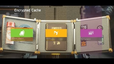 Spending 50 Cypher Keys-GIVE ME EMOTES PLEASE