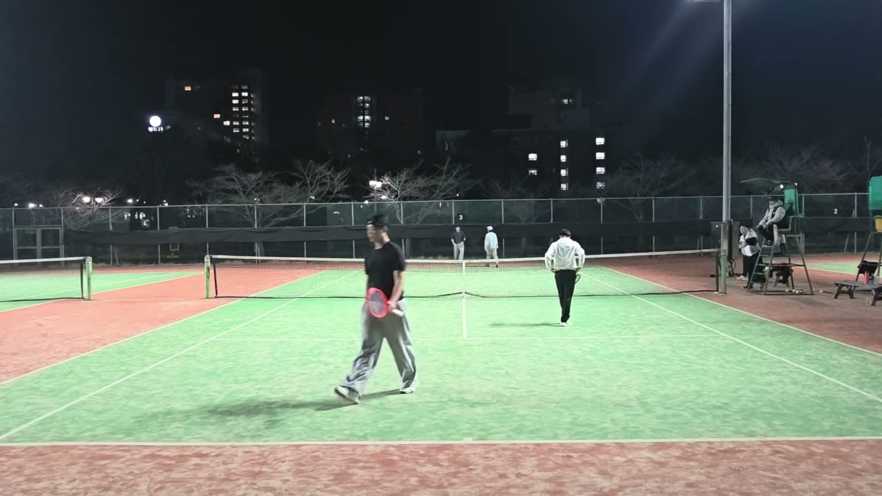 2026.2.21 위닝컵 남복 신인부 결승