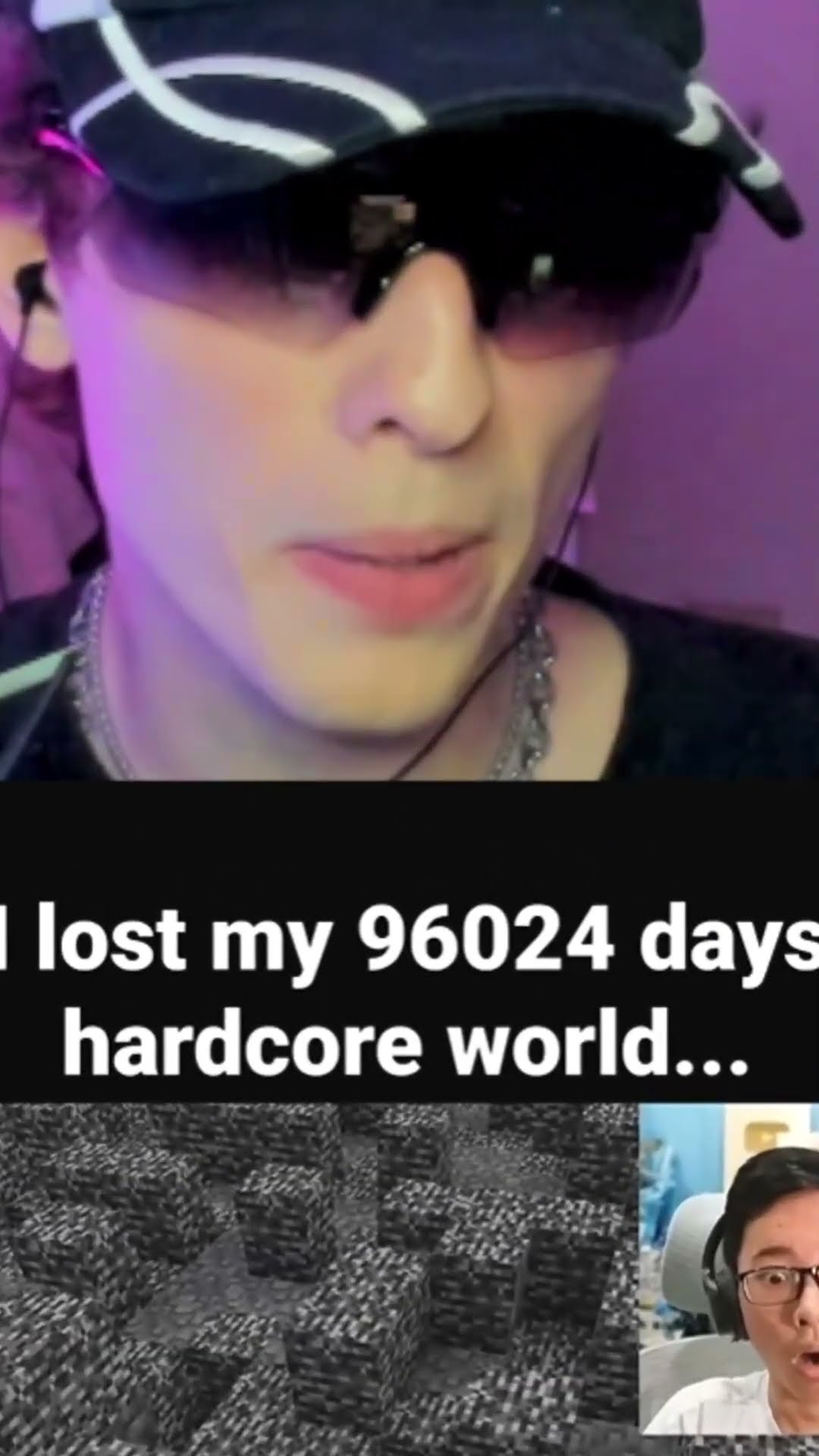 Perdio el RECORD de 96 000 dias??