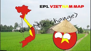 A Little Change In The Video Vietnam Speedart Map