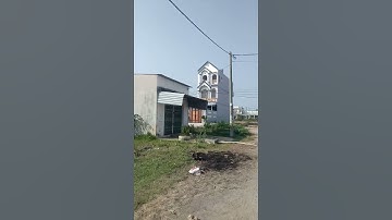 NHÀ Trọ +5p+ kios Tân Đức, Đức Hòa: thu 8tr. Giá 2,35 tỉ . lh 0938300126