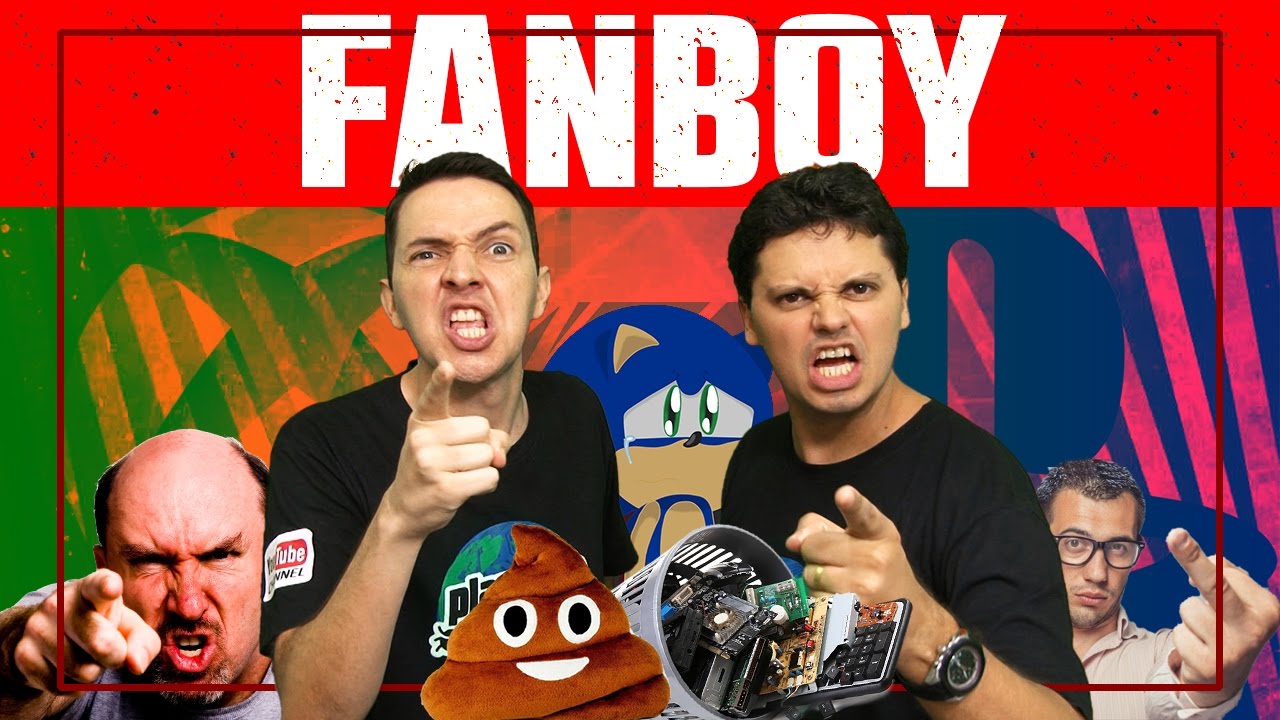 🌎 Quem são os Fanboys? YouTube 🌎 Quem são os Fanboys? YouTube