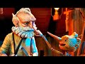 ملخص فيلم Guillermo Del Toros Pinocchio قصة بينوكيو كما لم تشاهدها من قبل 