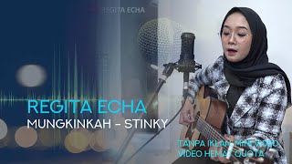 MUNGKINKAH - STINKY COVER BY REGITA ECHA (pixel 360, lowres)