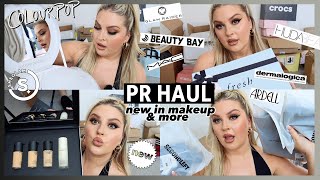 HUGE PR UNBOXING HAUL 🛍️ (makeup, clothes, skincare etc) screenshot 2